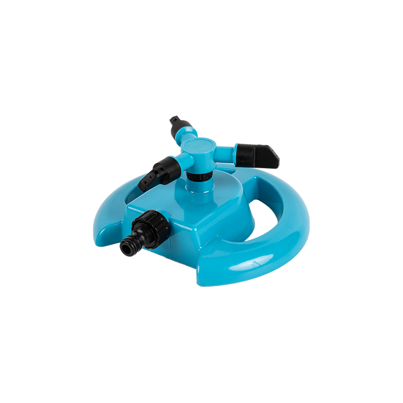 Ceann sprinkler uisce rothlaithe YR9611A le haghaidh lawns agus gairdíní