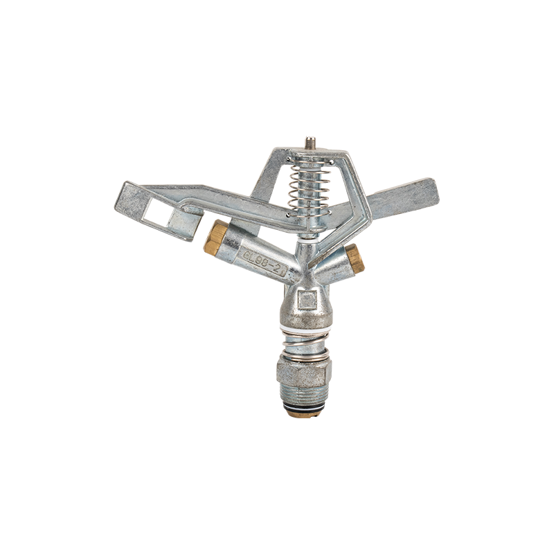 CR9602 G3/4' sprinkler tionchair uisciúcháin gairdín miotail