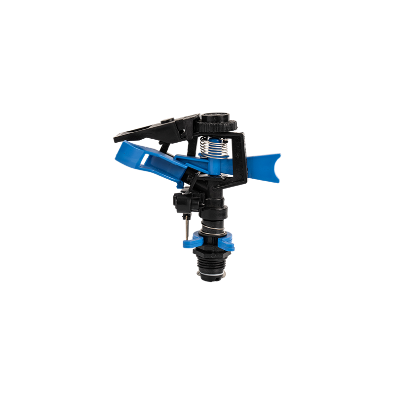 YR9516B G1/2' ceann sprinkler tionchar pulsating plaisteach inchoigeartaithe