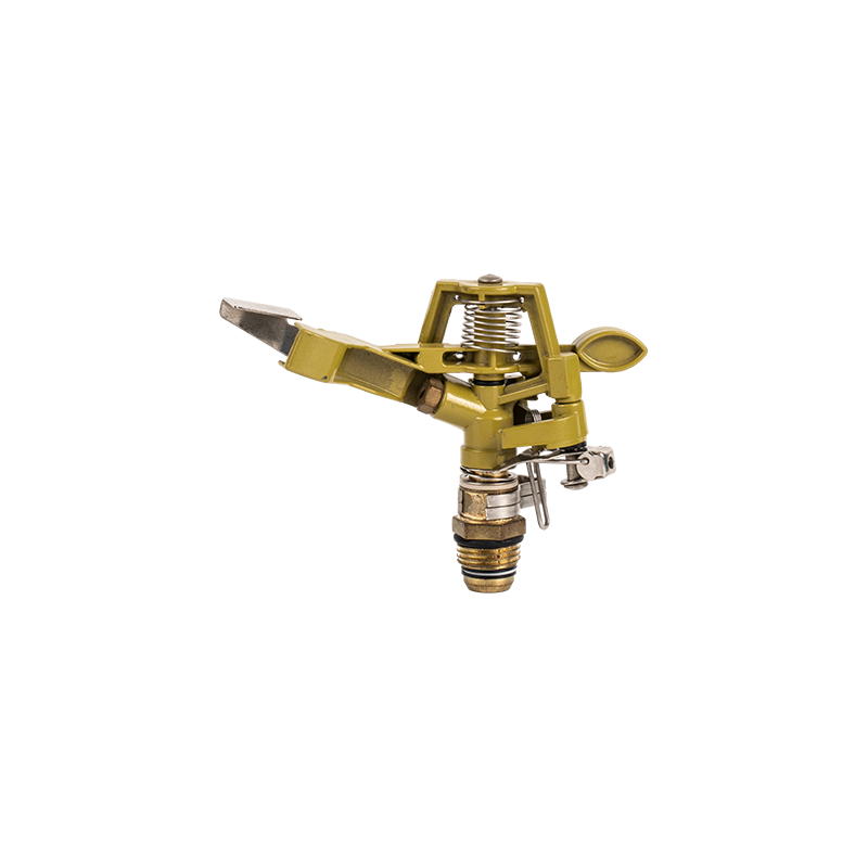 YR9604A G1/2' ceann sprinkler tionchair pulsating cóimhiotal since inchoigeartaithe