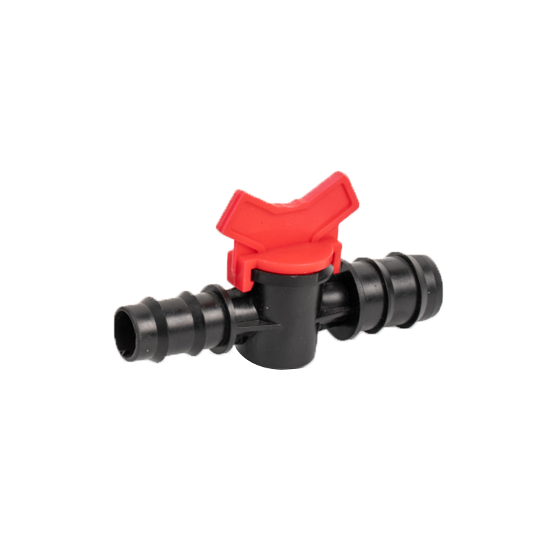 Comhla feadán drip micrea uisciúcháin talmhaíochta YR9905E